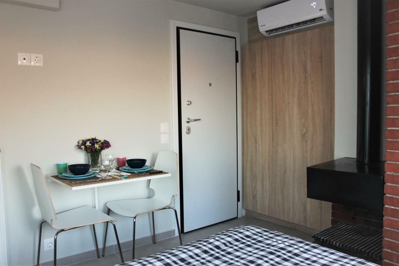 Xenon Loft Apartment Athena Bagian luar foto