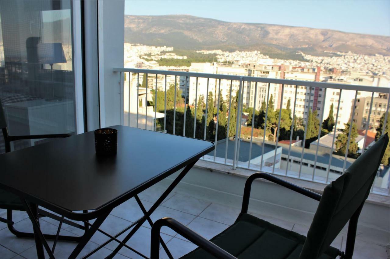 Xenon Loft Apartment Athena Bagian luar foto