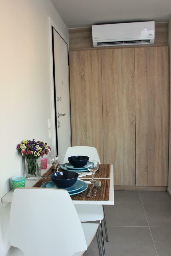 Xenon Loft Apartment Athena Bagian luar foto