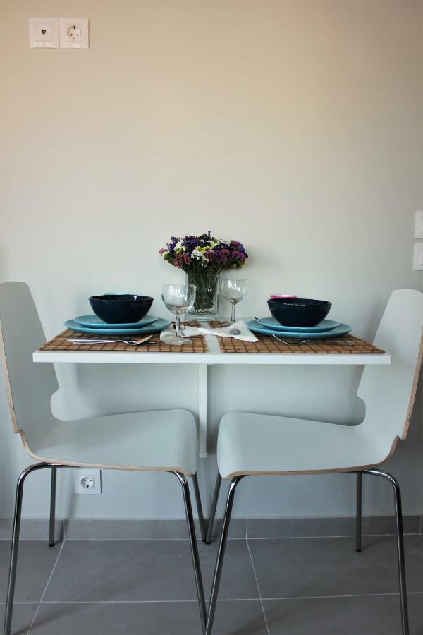 Xenon Loft Apartment Athena Bagian luar foto