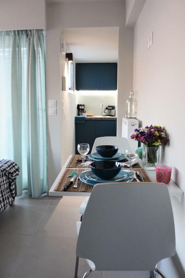 Xenon Loft Apartment Athena Bagian luar foto